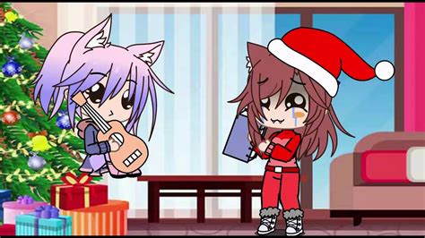 feliz navidadgif|feliz navidad gacha life meme.